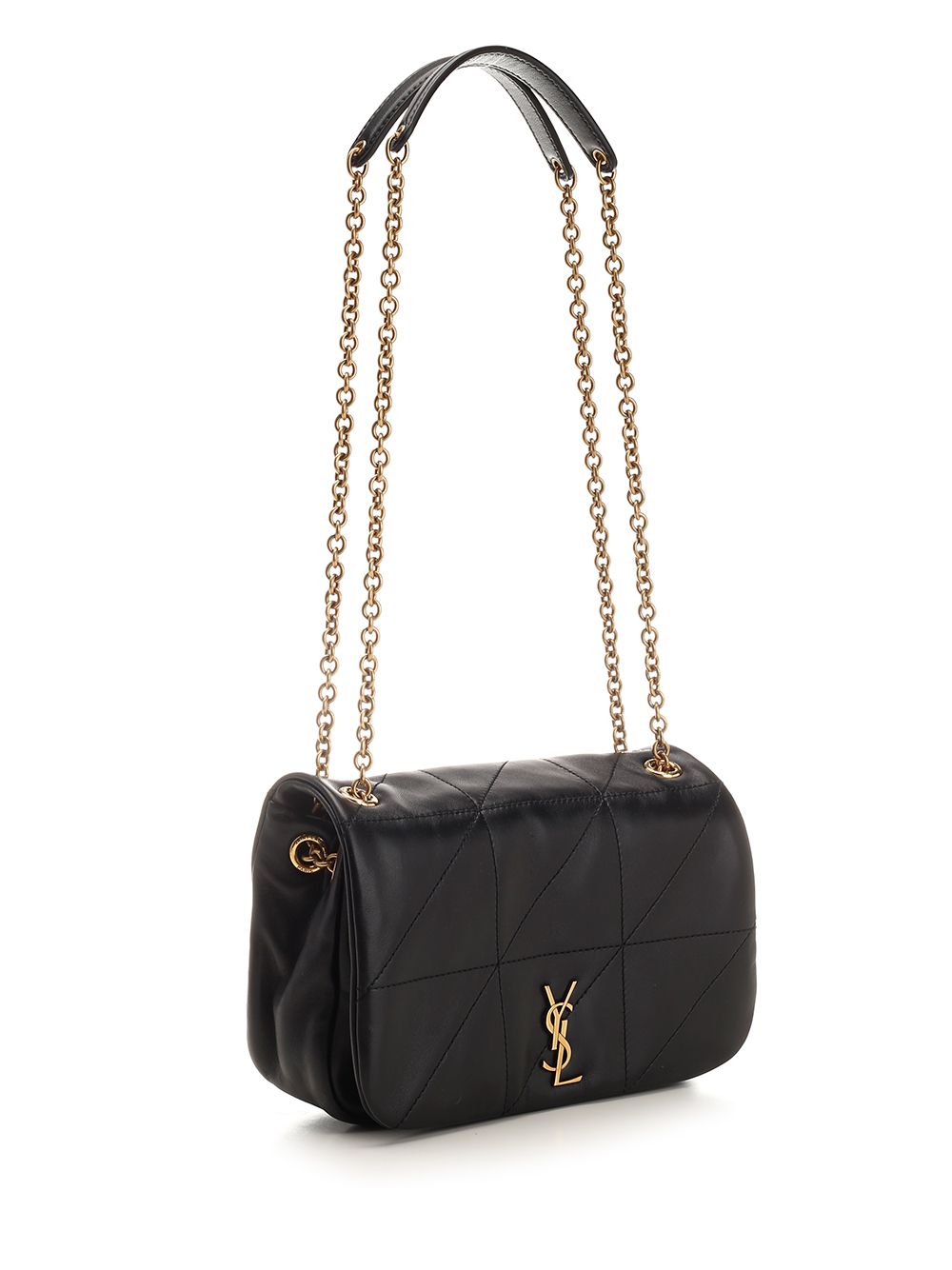 Saint Laurent Jamie Small leather goods - Nero | 3df84b2b0dfe29fe17320a1020c8347cc42f81f1