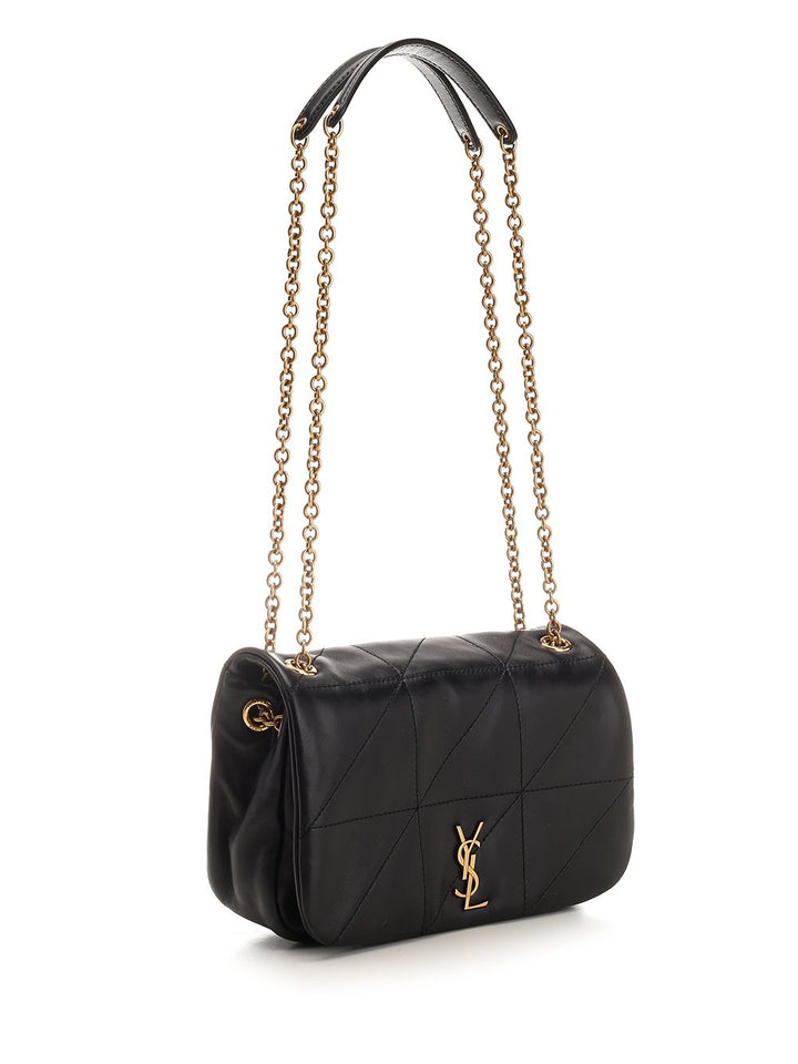 Saint Laurent Jamie Small leather goods - Nero | 3df84b2b0dfe29fe17320a1020c8347cc42f81f1