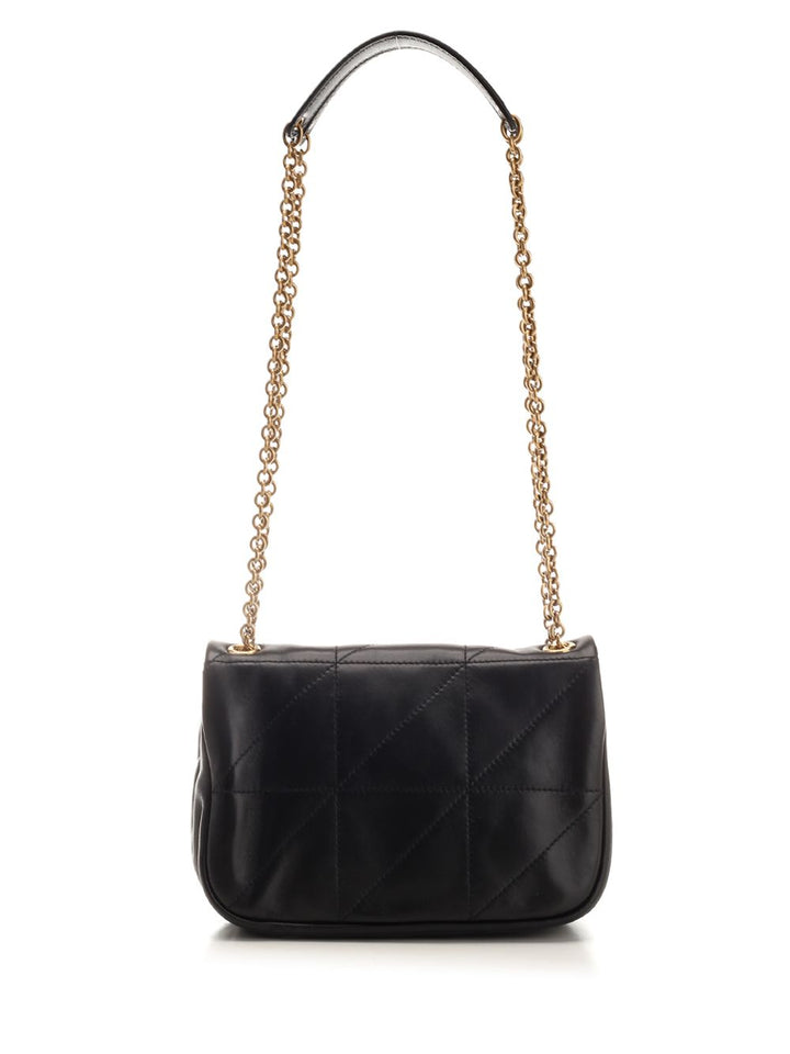 Saint Laurent Jamie Small leather goods - Nero | ece06ad2645f209102891607133745550d35ed00