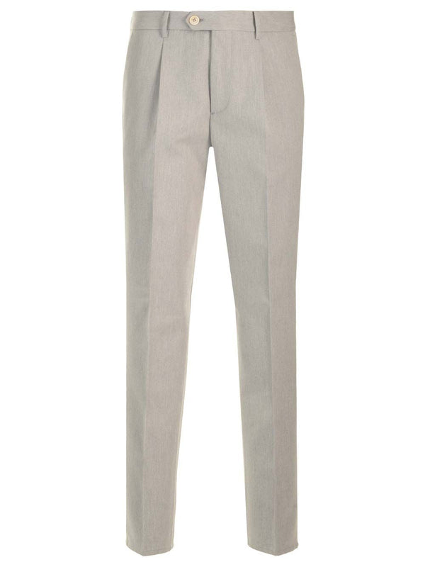 Leisure Fit Hose Grau