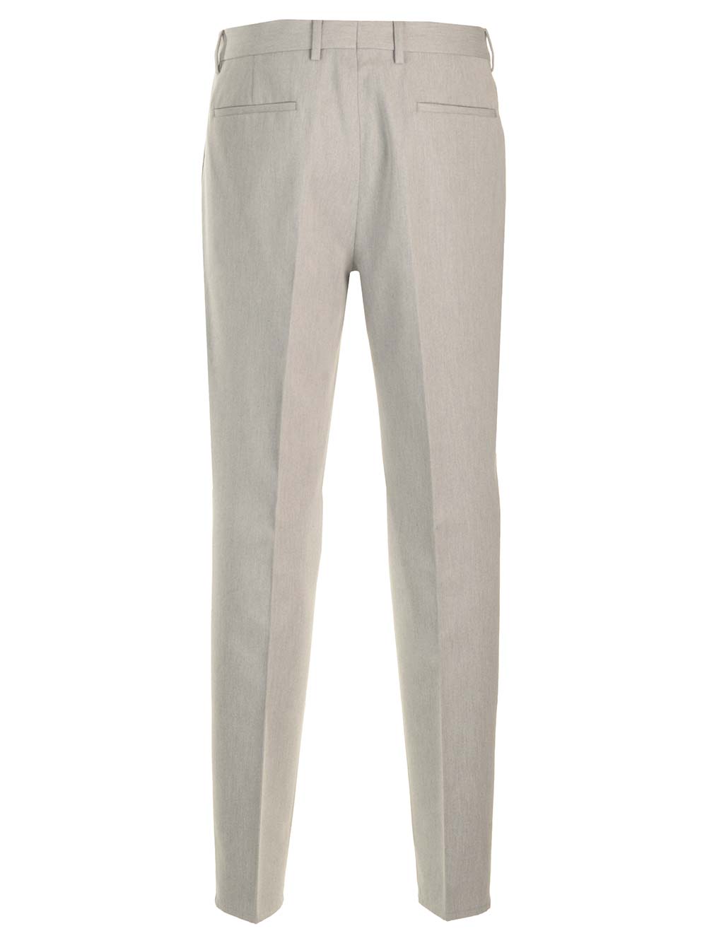 Brunello Cucinelli Leisure Fit Trousers - Grey | ef12afa9e335182fe1964a205f3253854f7e9f4a