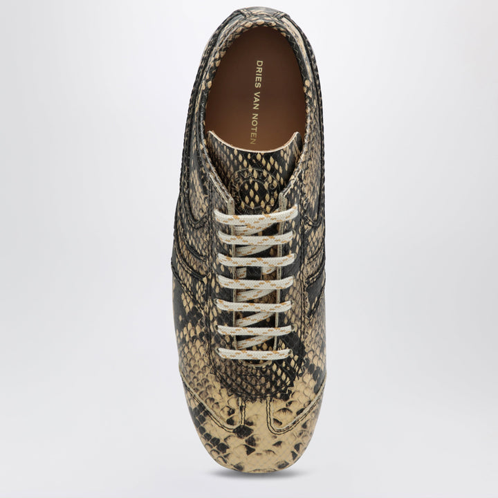 Dries Van Noten Scarpe - Beige | 93d72c598f5f187c371813813cb539aa2ed4136c