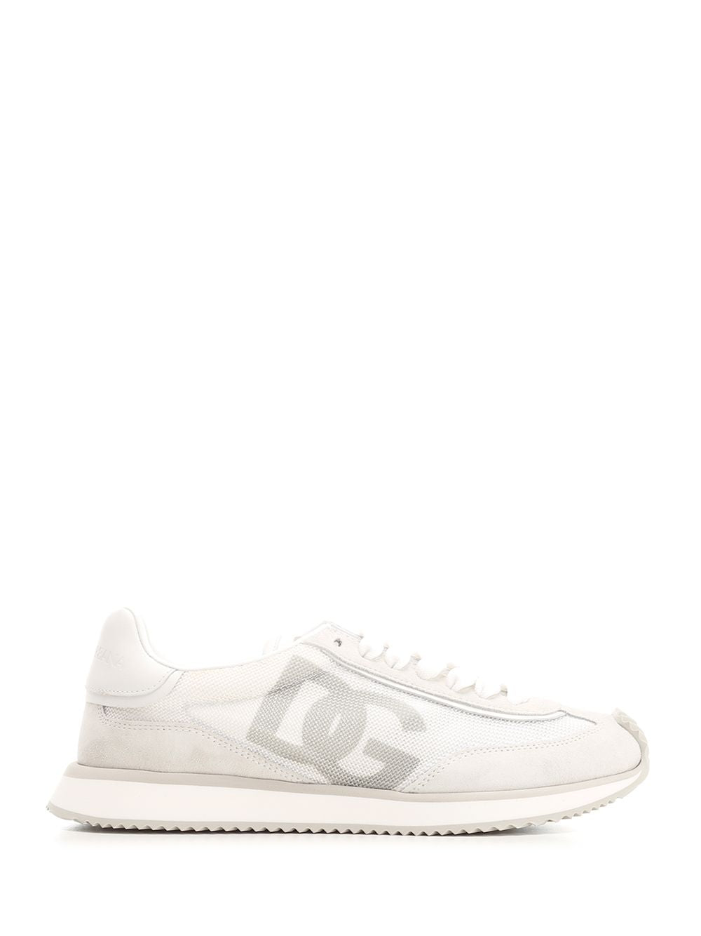 Dolce & Gabbana Dg Cushion Sneakers - Bianco | c079ca55703c5c8d752c52a955492488883470e9