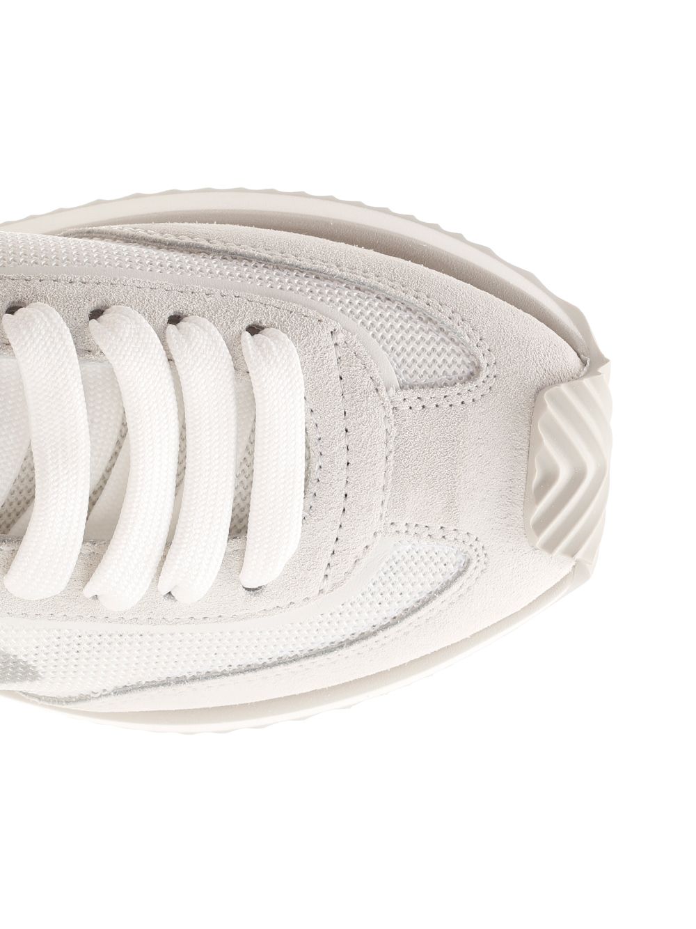 Dolce & Gabbana Dg Cushion Sneakers - Bianco | 74a19177a484a81a382cf5f4e8b8c91784d73300