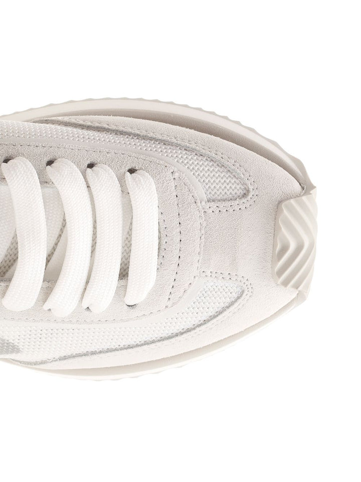Dolce & Gabbana Dg Cushion Sneakers - Bianco | 74a19177a484a81a382cf5f4e8b8c91784d73300
