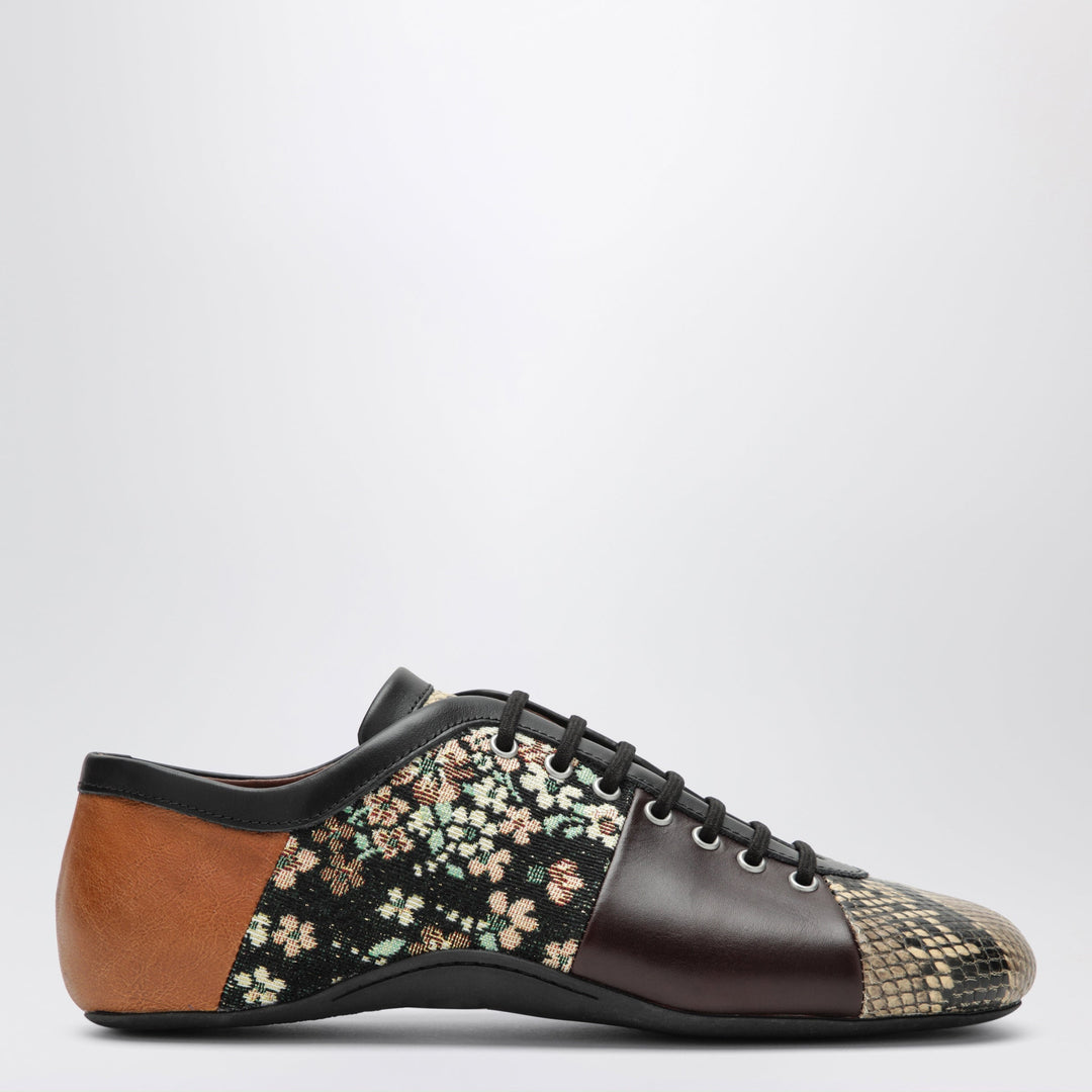 Dries Van Noten Scarpe - Verde | f11fcf4079169148ec3a810ed24e19905e3f9e51
