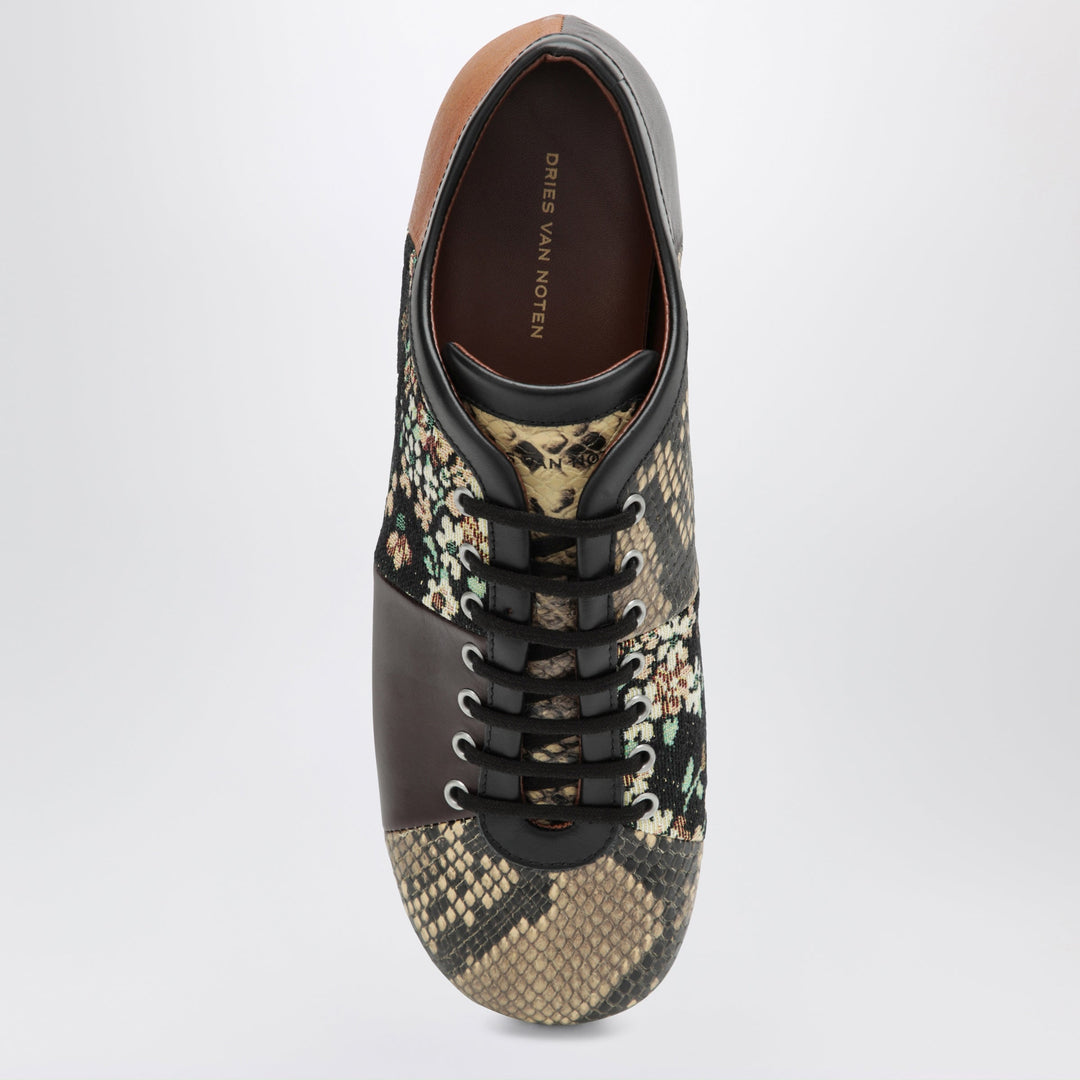 Dries Van Noten Scarpe - Verde | f695cafa303f7fffb71c8210856912a646b1f18a