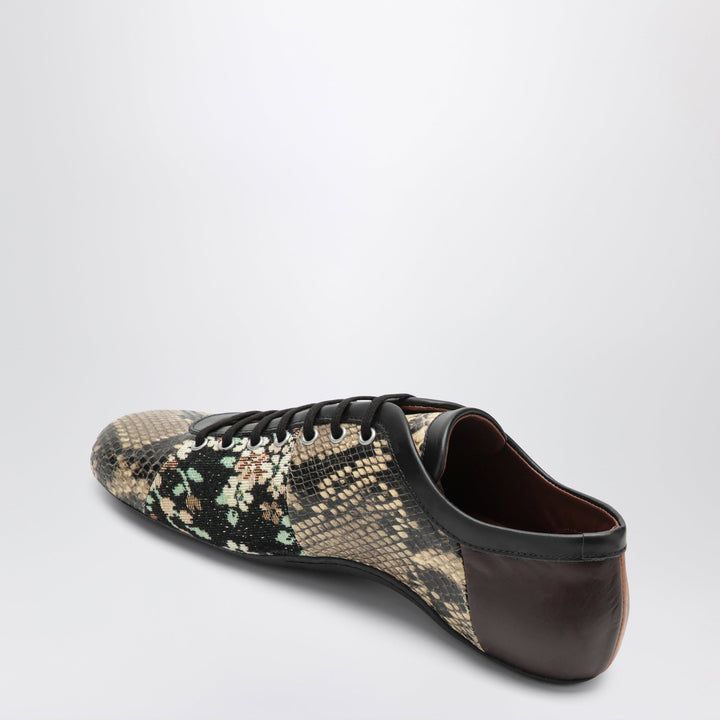 Dries Van Noten Scarpe - Verde | d54c7208c08a8cbd0ea85b7f9e8fc7647c656c2e