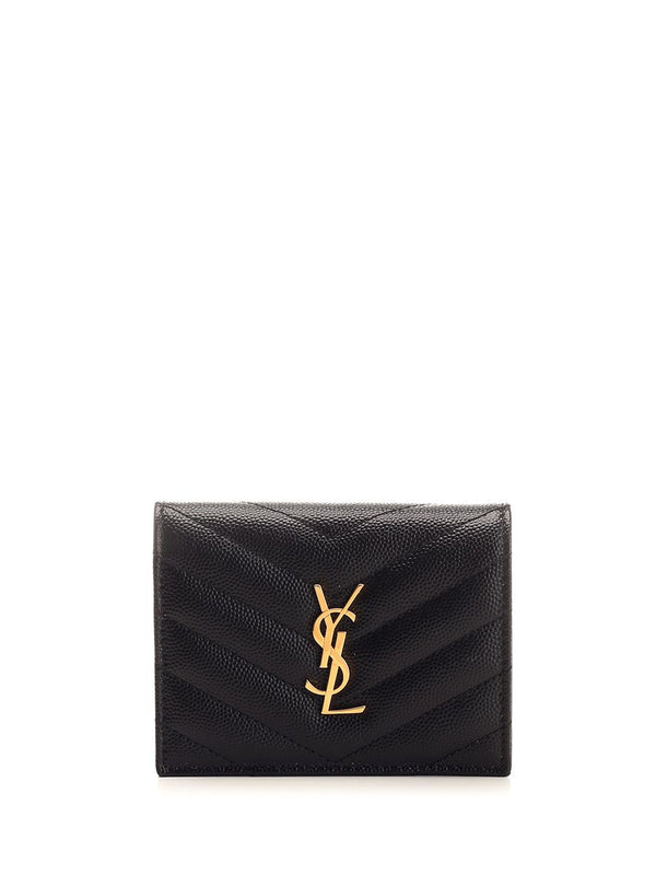 Cassandre Wallets Nero