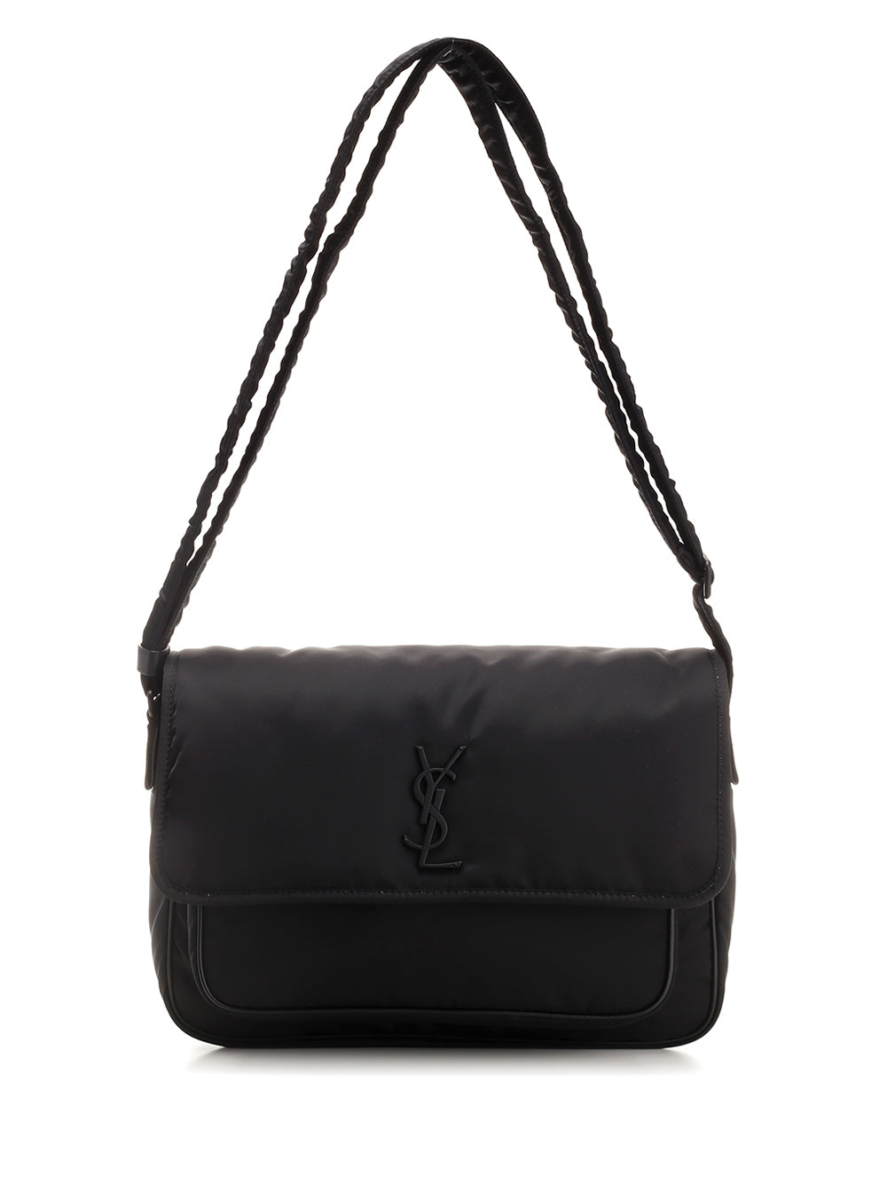 Saint Laurent Niki Shoulder Bags - Nero | f6850a22a1b4bd0b3f0537e5b497bfbb7ff643f5