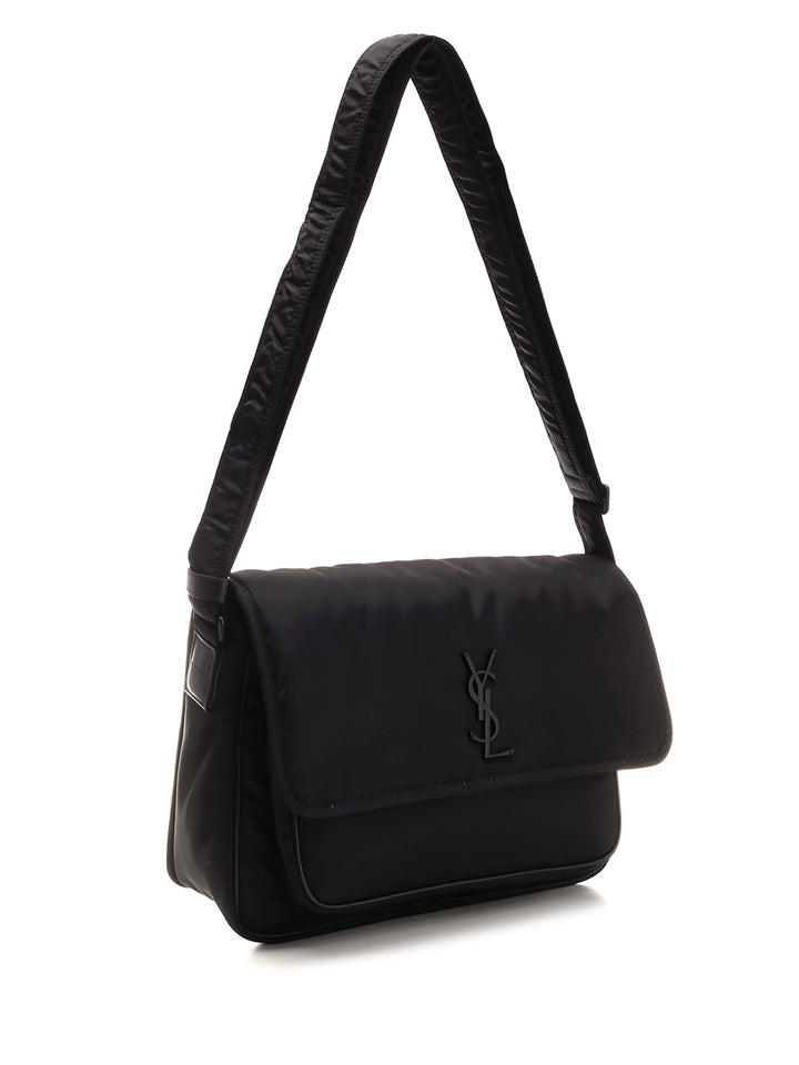 Saint Laurent Niki Shoulder Bags - Nero | bdc5733a89650cbee2b83aee6f3ad1a602e36305
