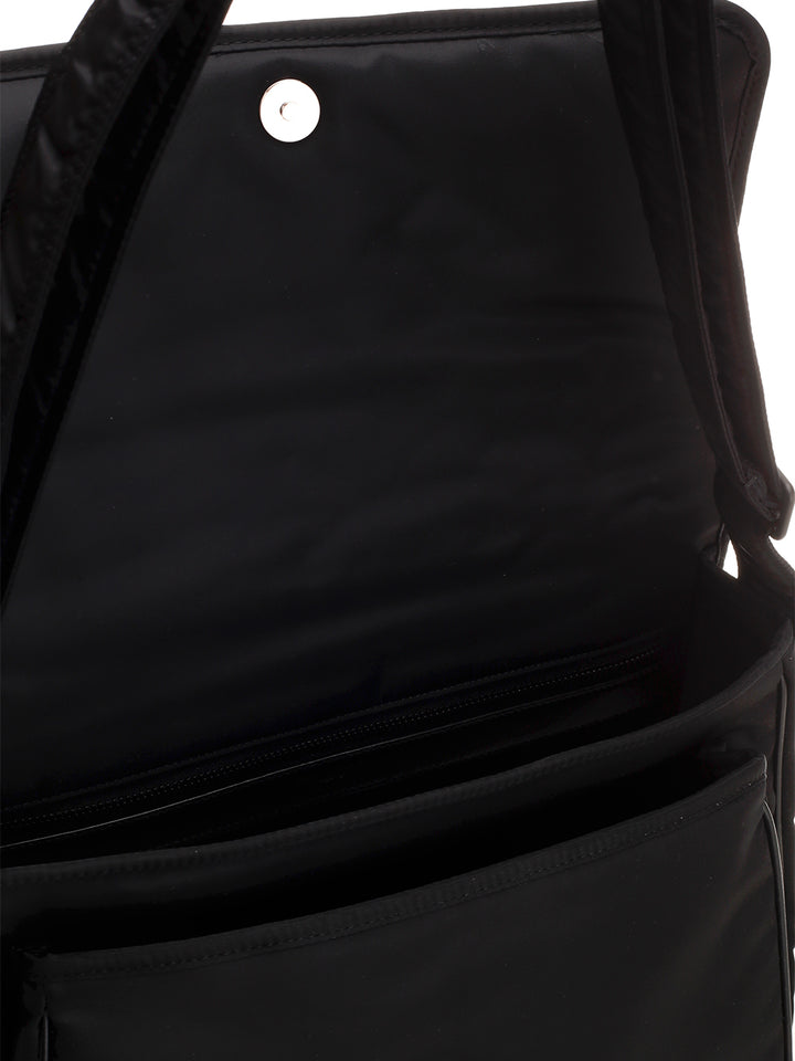 Saint Laurent Niki Shoulder Bags - Nero | c7394fdff17e5548d4912c806e54eb3aeb55ff12