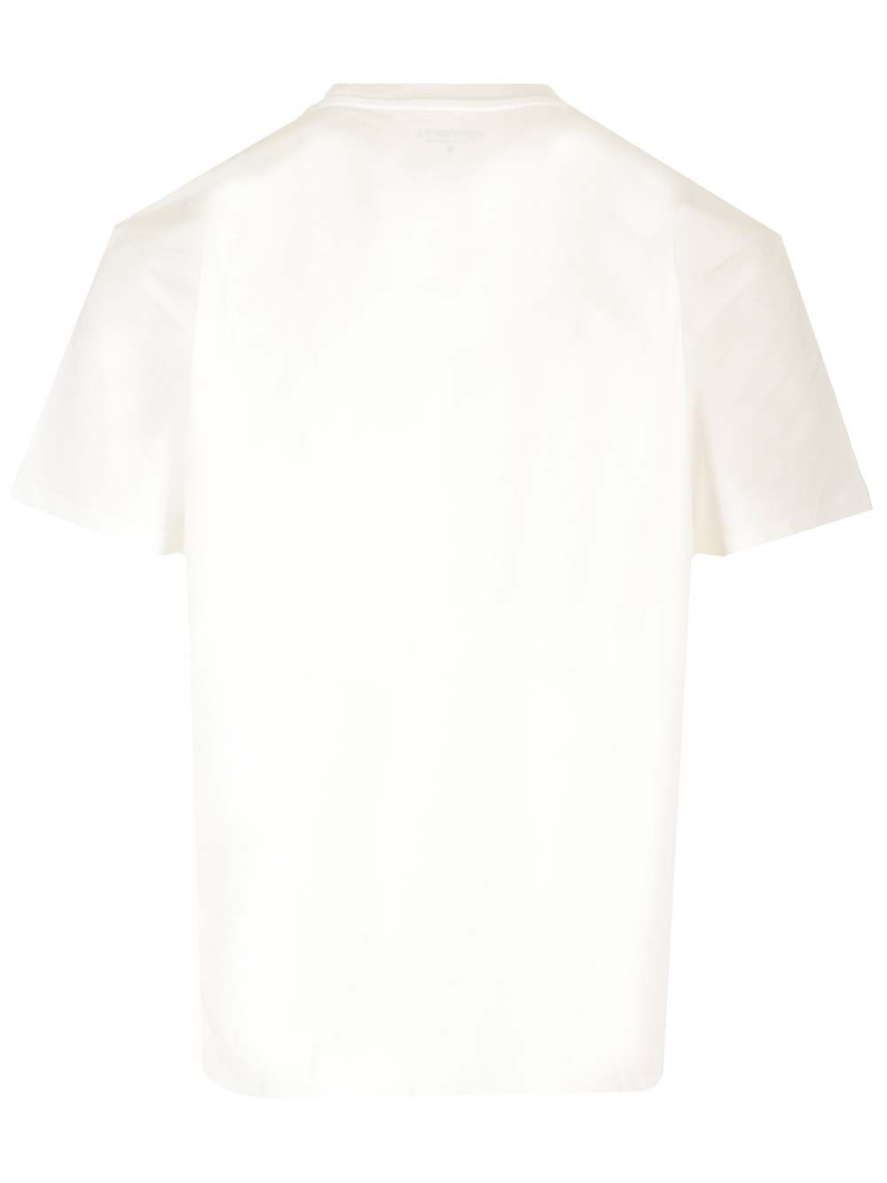 Carhartt Wip S/S American Script T-Shirt - Bianco | 2718fc2e4defb38fe83f3cc7f7222ff2a8952705