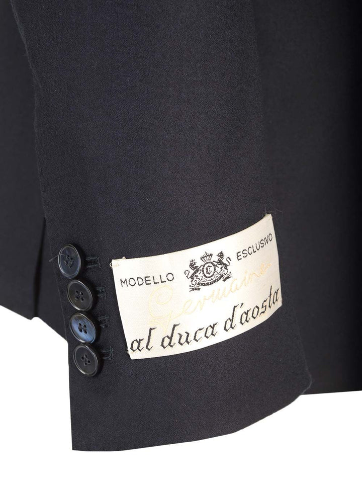 Al Duca D'Aosta Abito 2 Petti Blu Abiti - Blu | 4f2d0ff2a7e58ee5fbb846cb295321f201e0ee27