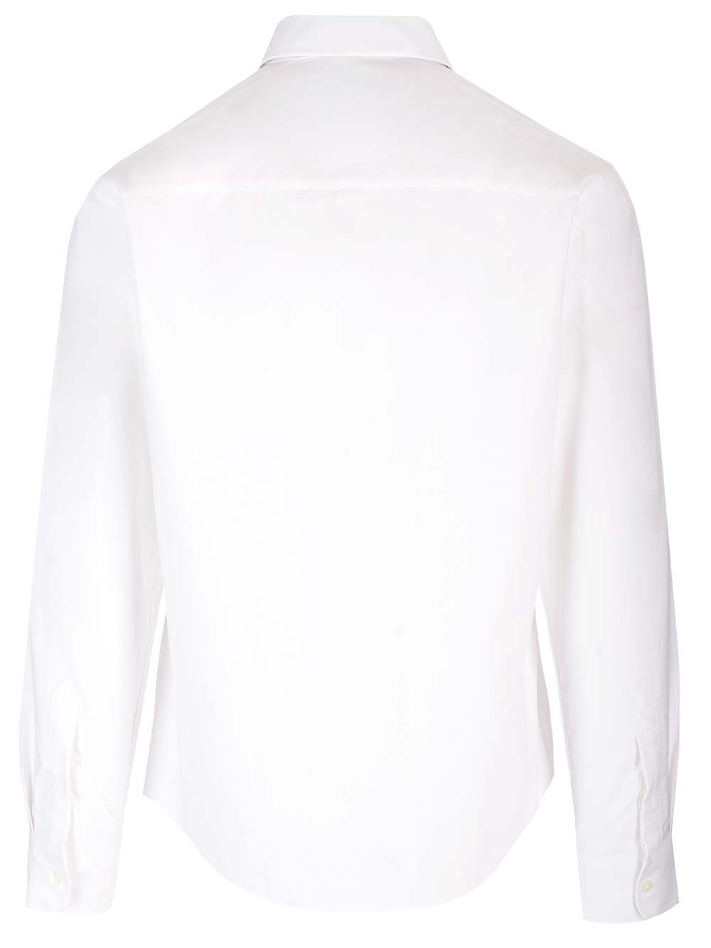 Ami Ami De Coeur Polo shirt - Bianco | 2c7846da3ee3229060541f386cd3de32e48e0c50