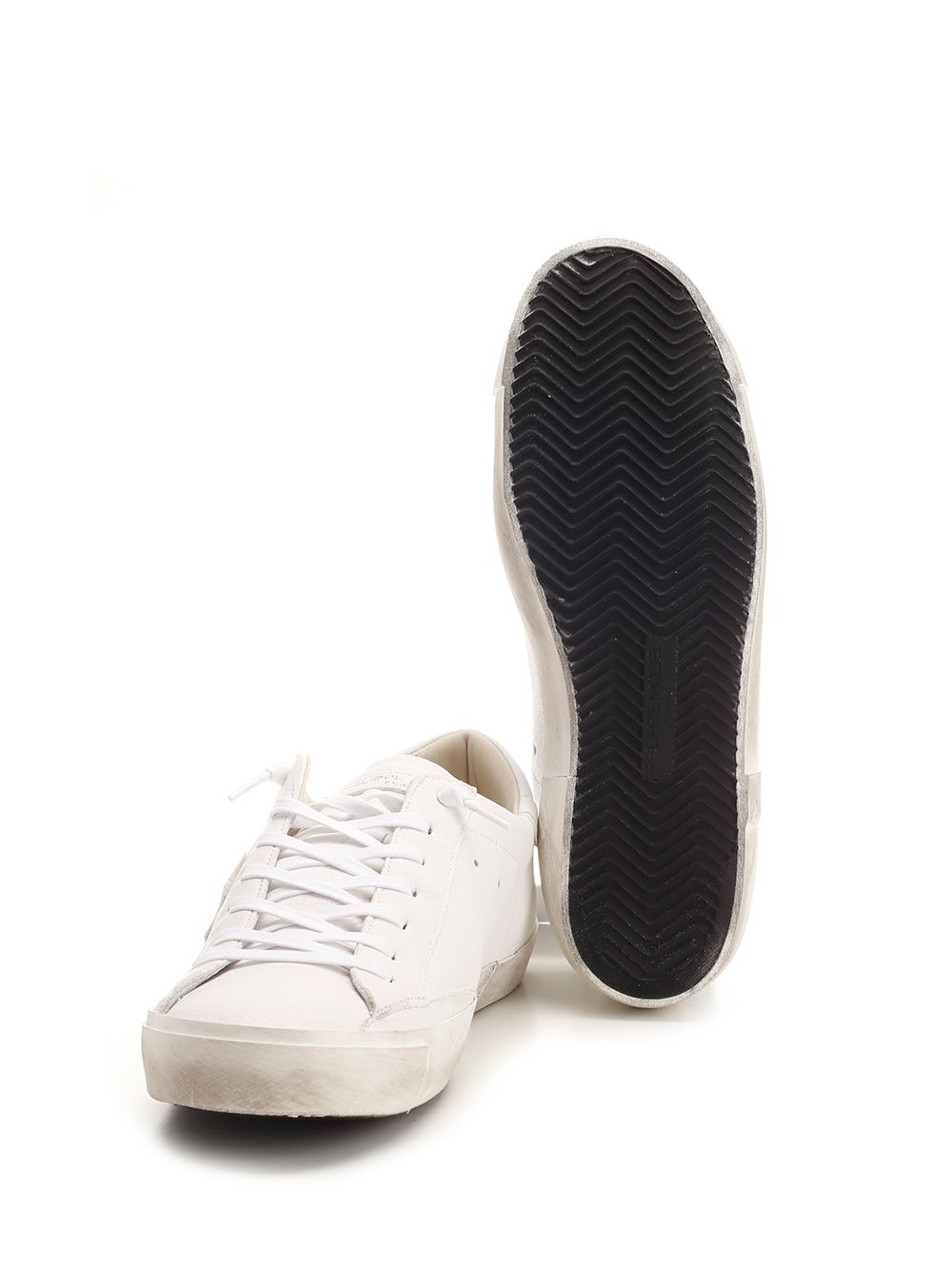 Philippe Model Prsx Sneakers - Bianco | c6b50261b1d1ba888c31c42d48e9f44a661eb5c0