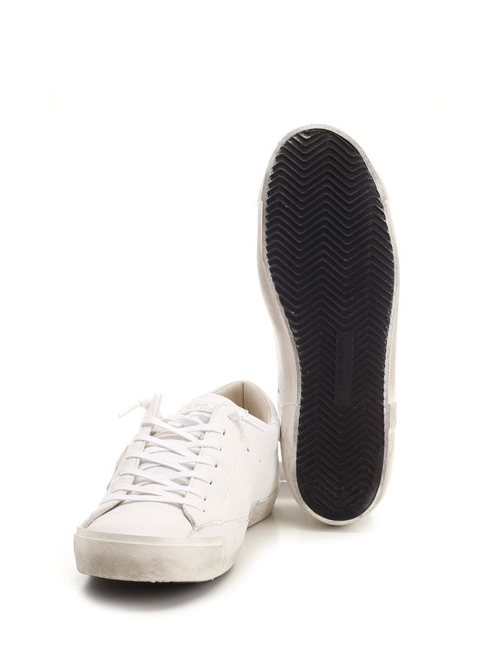 Philippe Model Prsx Sneakers - Bianco | c6b50261b1d1ba888c31c42d48e9f44a661eb5c0