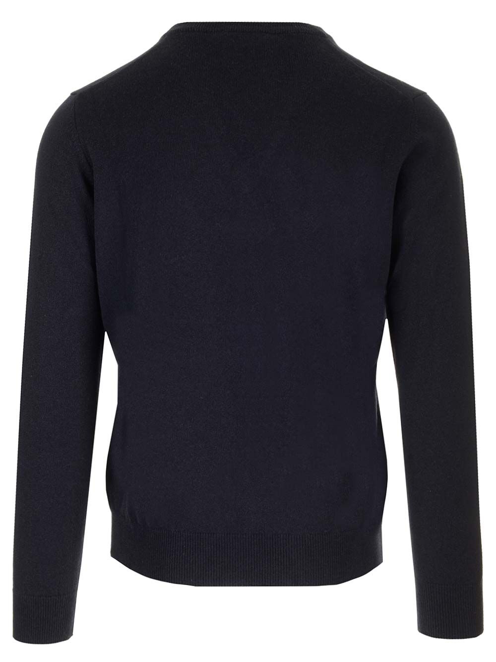 Al Duca D'Aosta Blue Cashmere Sweater Knitwear - Blu | 6a8c98b6a0d69d3c93c3e986bd6a26a1c2982c9b