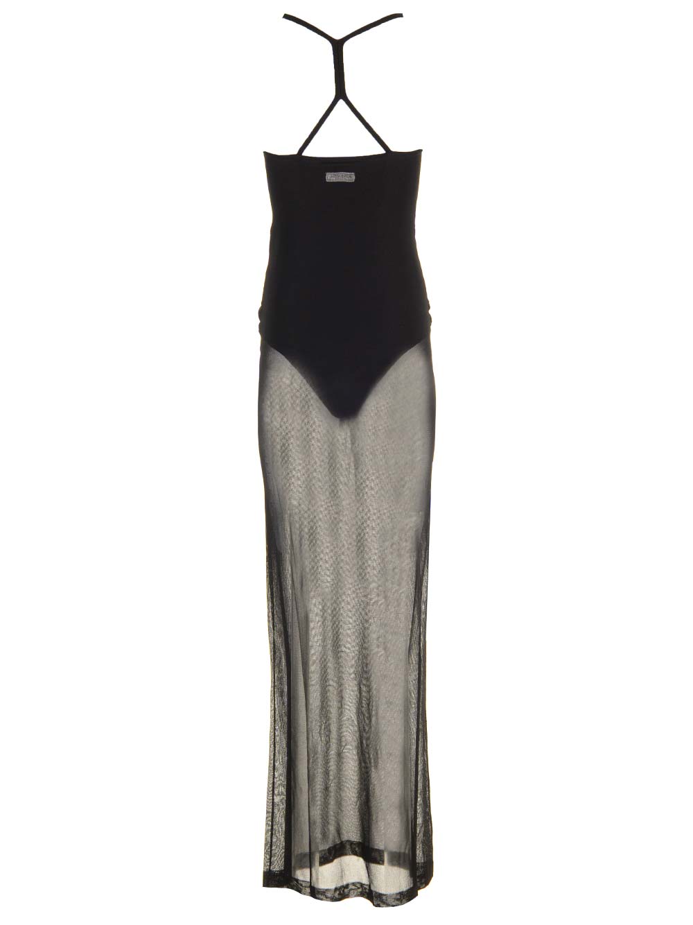 Jacquemus La Robe Maille Nodo Abiti - Nero | 84b0067bb3679defd94c754b32cb1e50f16df922