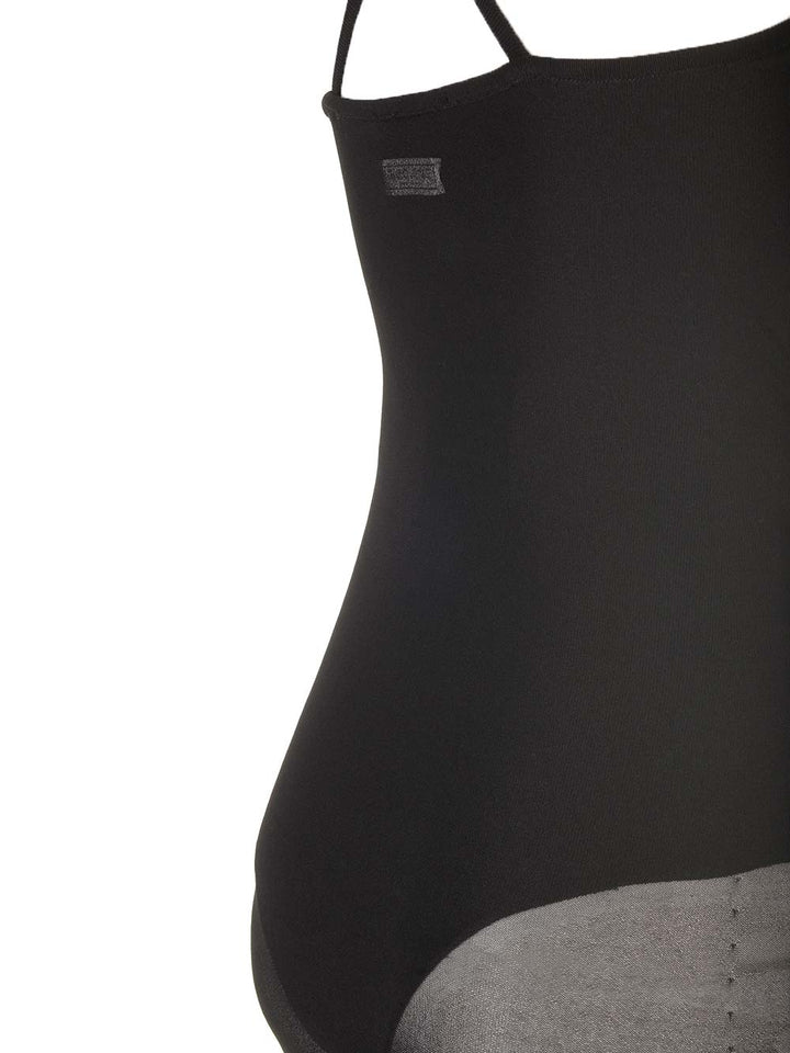Jacquemus La Robe Maille Nodo Abiti - Nero | 224967680f8f13a900cc98bb984613a7e03e4bc1