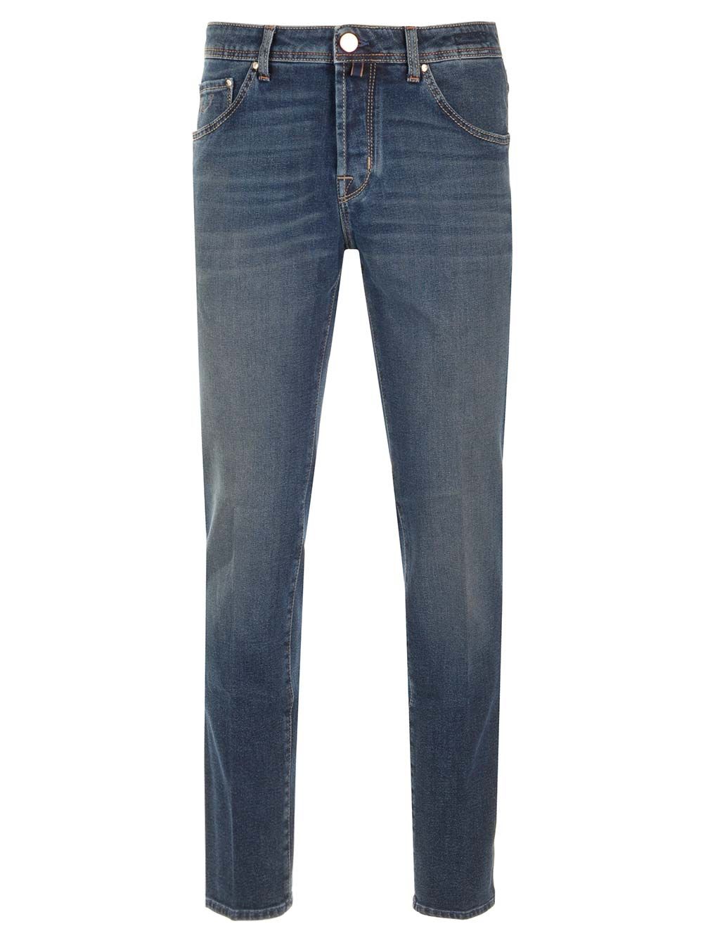 Jacob Cohen Scott Jeans - Blu | 323f7502e9d0be556e89c2cca1c5e4935f119a5c
