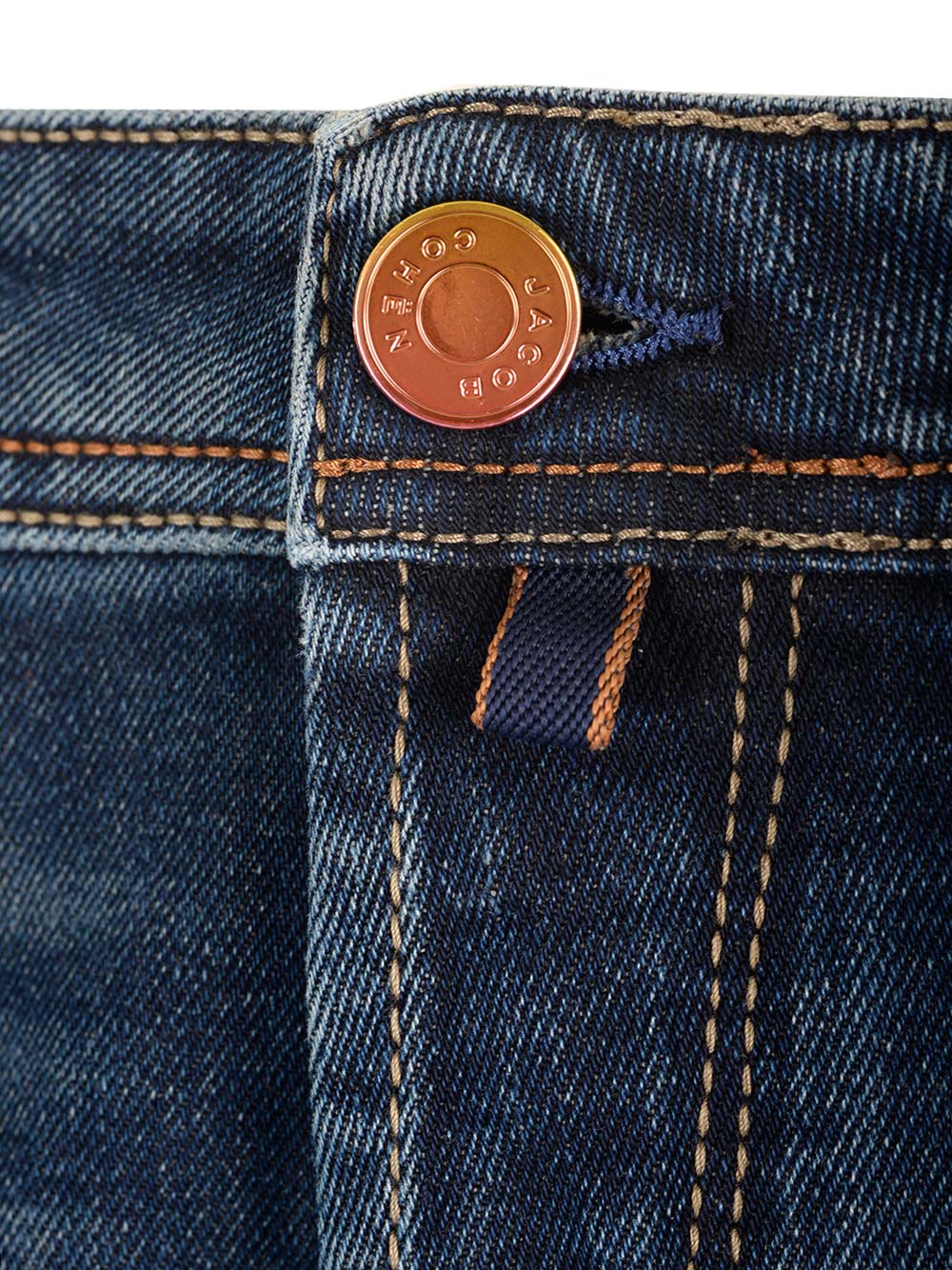 Jacob Cohen Scott Jeans - Blu | 102742879eb337f62f1b5b3c47d3f48e6d8d5fee