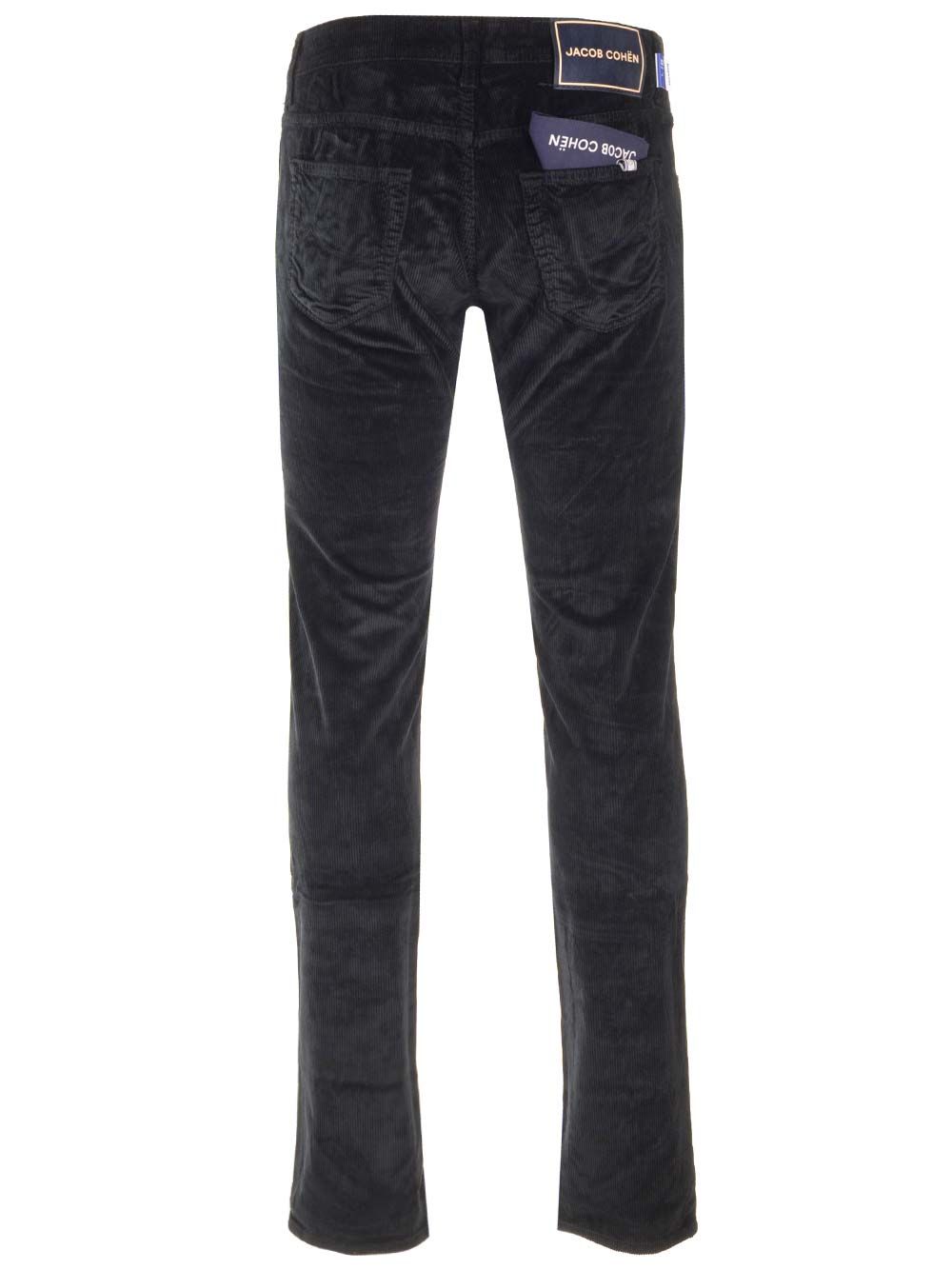 Jacob Cohen “Nick Slim” Trousers Jeans - Blu | 29f87937c26bdda42e74d0cbb1c24ab9b5ee282c