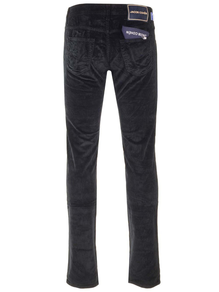 Jacob Cohen “Nick Slim” Trousers Jeans - Blu | 29f87937c26bdda42e74d0cbb1c24ab9b5ee282c
