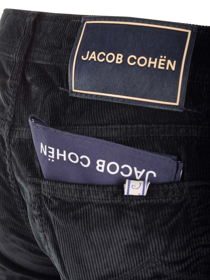 Jacob Cohen “Nick Slim” Trousers Jeans - Blu | 2e86e4433684e1dea14a7d2642fef2863b45d776