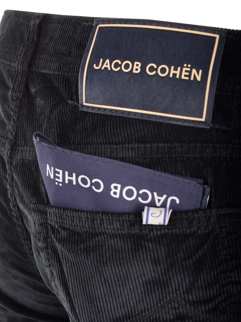 Jacob Cohen “Nick Slim” Trousers Jeans - Blu | 2e86e4433684e1dea14a7d2642fef2863b45d776