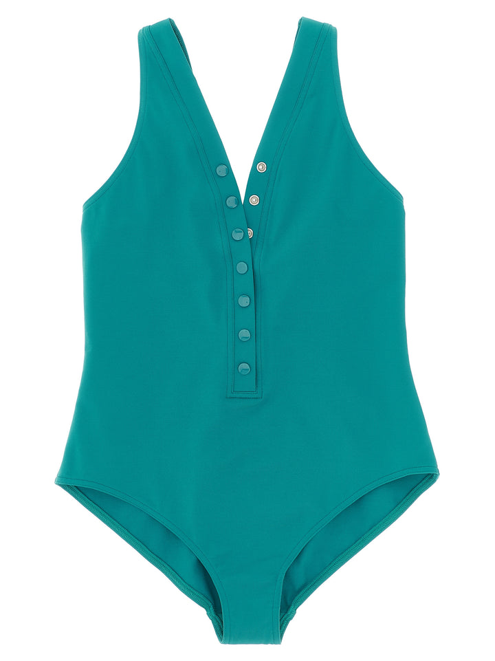Eres Icône Beachwear - Verde | 56cd679af257fe11786a19e97b1997fcaaf73ec9