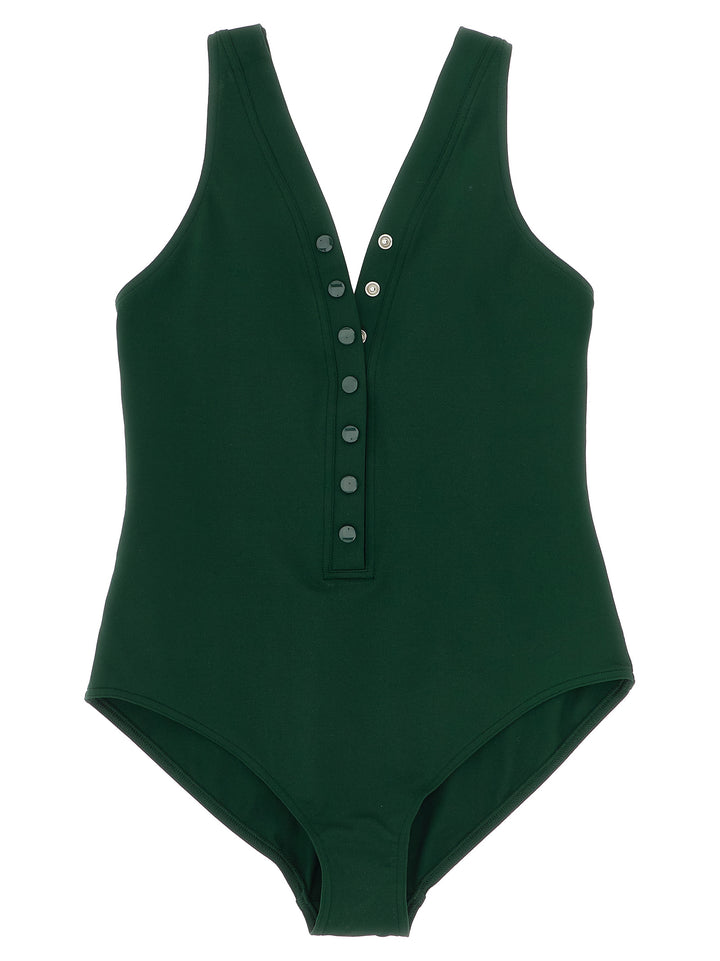 Eres Icône Beachwear - Verde | e01b7275b9a17662d0350d4e2c1b0f287217f2c0