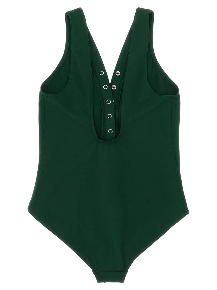 Eres Icône Beachwear - Verde | 661b2c156d3b8f232bcdef3464a1556a07a04f0a