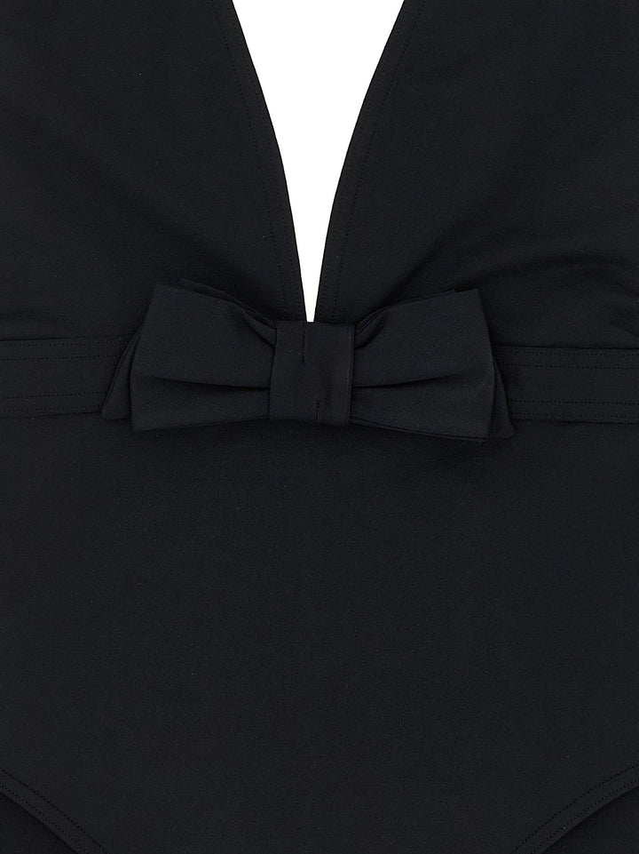 Eres Couture Beachwear - Nero | 43c817f665e8d4f99dc0af83340685f7f3cfb067