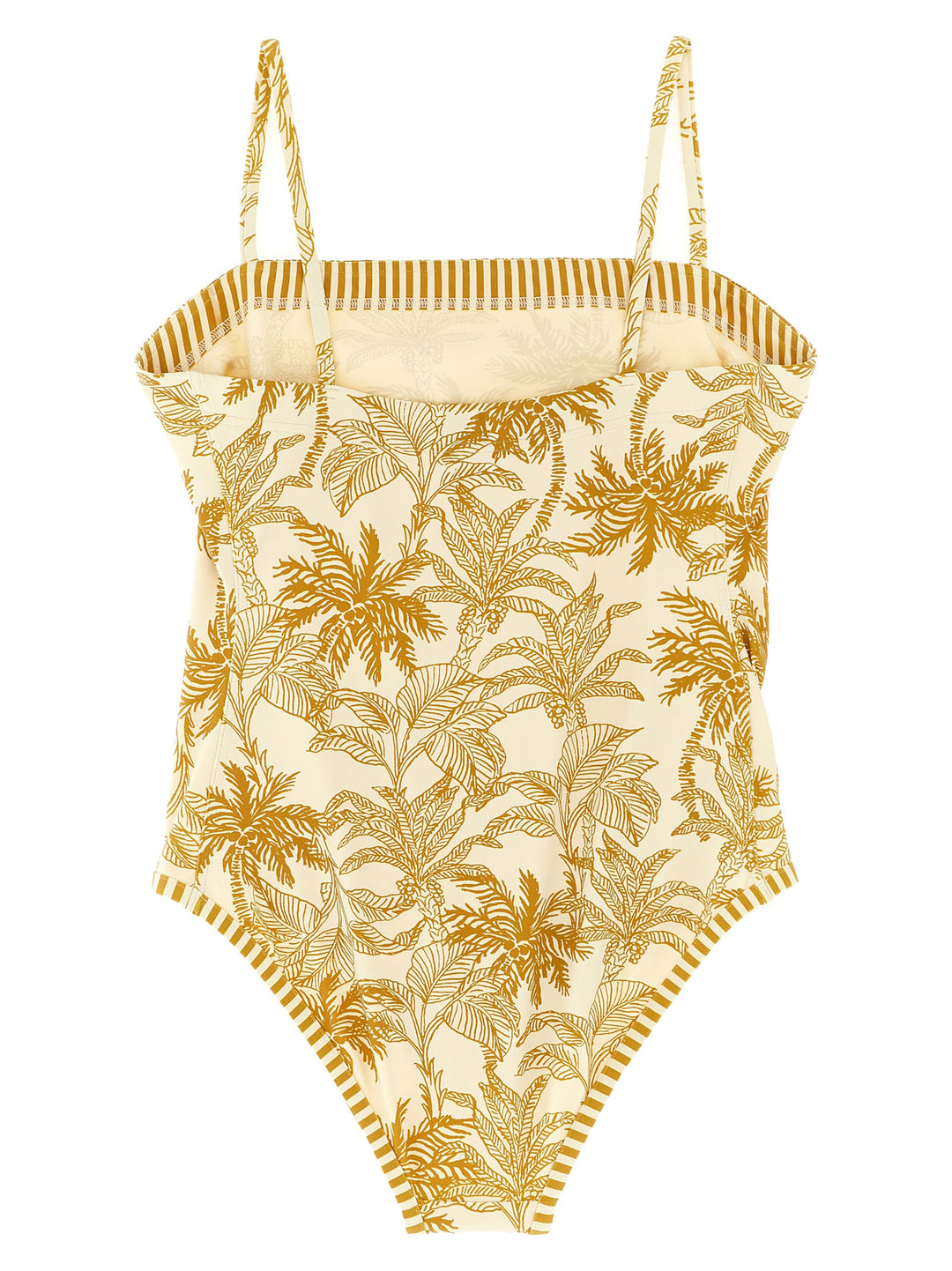 Eres Tropical Beachwear - Beige | d0ad1a608e501f9c2195fbeba2c32187d61a1fde