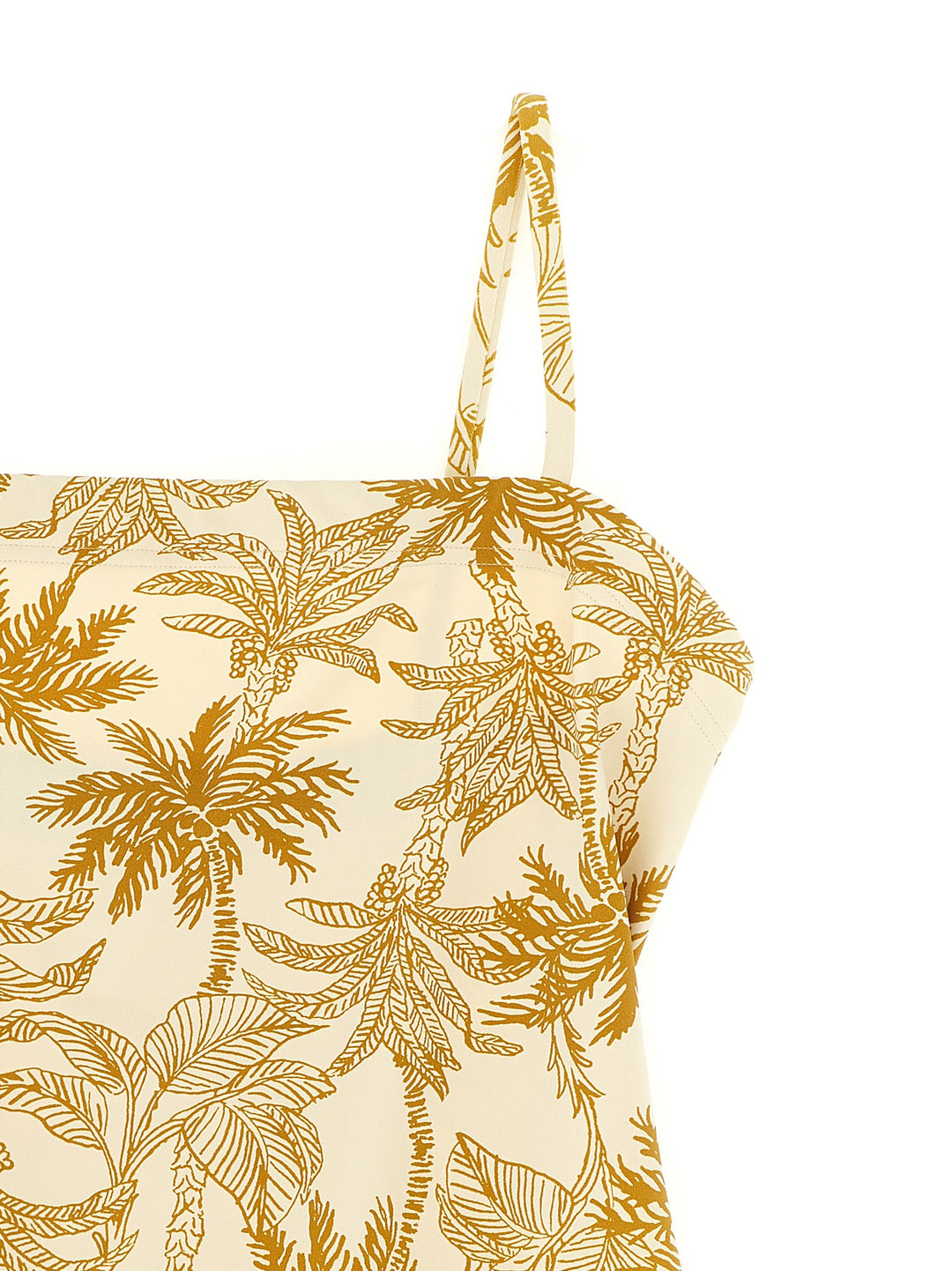 Eres Tropical Beachwear - Beige | 4ebeb251c9ebd15a6ae74f16859c0d673cfc5e18