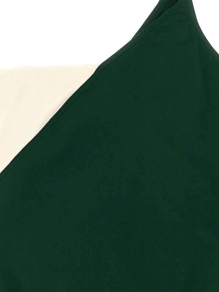 Eres Tandem Beachwear - Verde | 8671ac4891cf8f451566e636395f19e2f67ef34a