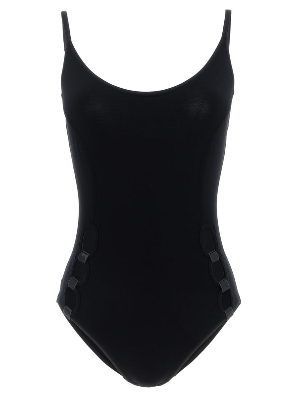 Endless Beachwear Nero