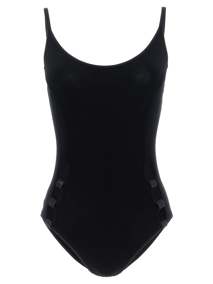 Eres Endless Beachwear - Nero | a1650136789a44b738fbd94608c86ef16ca6e535