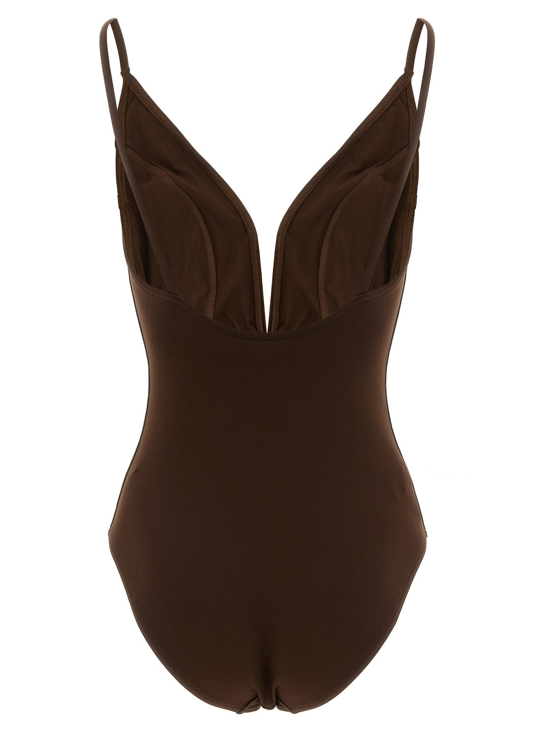 Eres Galbe Beachwear - Marrone | fbc1bc810c3014648574f693792f19d413d56095