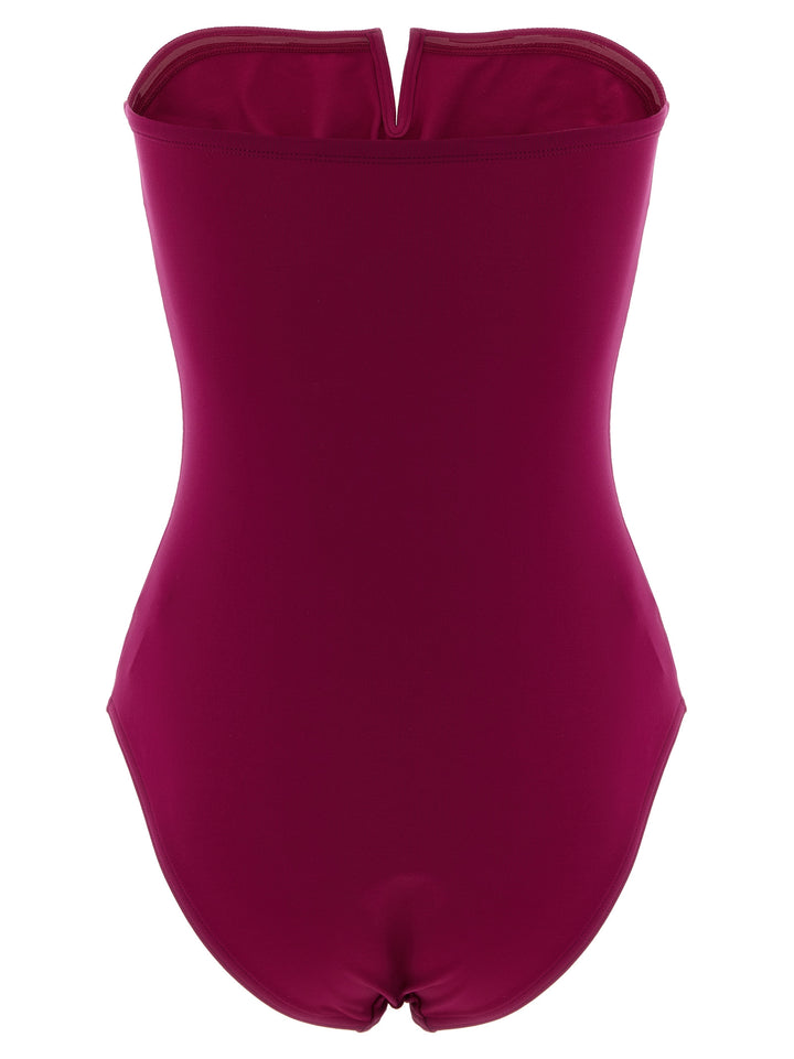 Eres Apparence Beachwear - Fucsia | 68d23264f55ce4bb795745be11c15370f451ed82