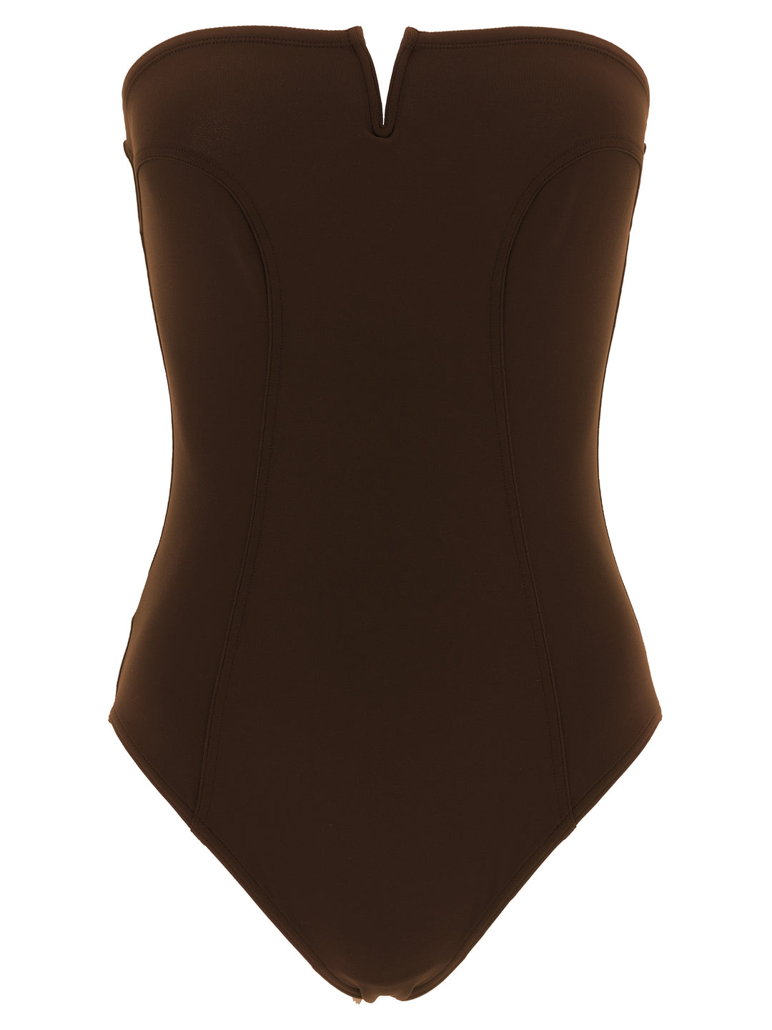 Eres Apparence Beachwear - Marrone | 8b366d9f7042e88de82733288d6c981305fbf158