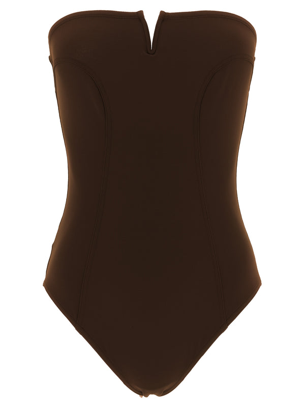 Apparence Beachwear Brown