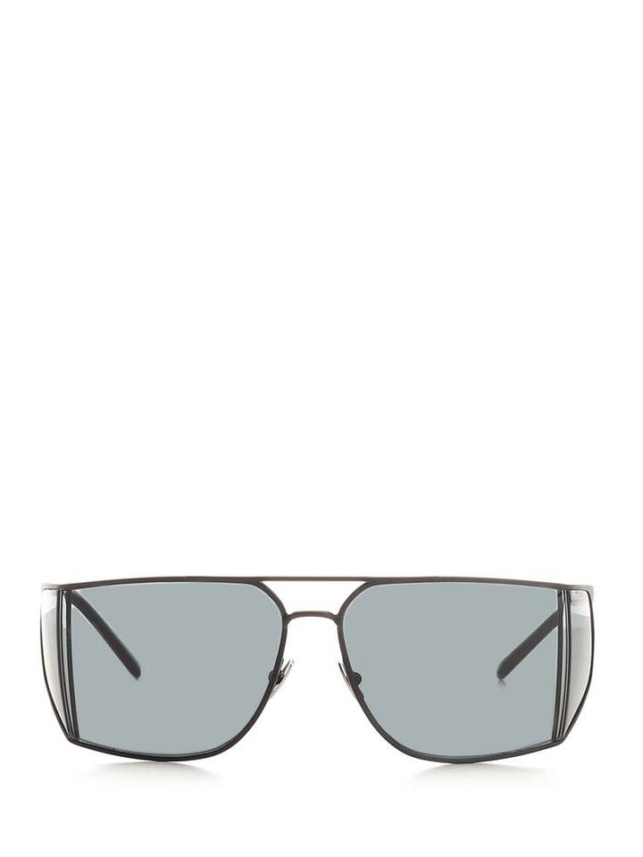 Saint Laurent Sl 750 Sun Glasses - Nero | 5cbe4c60f87390394fe3fc4bfff07fa1bc1e27db