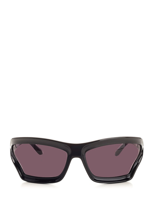 Arch Mask Glasses Nero