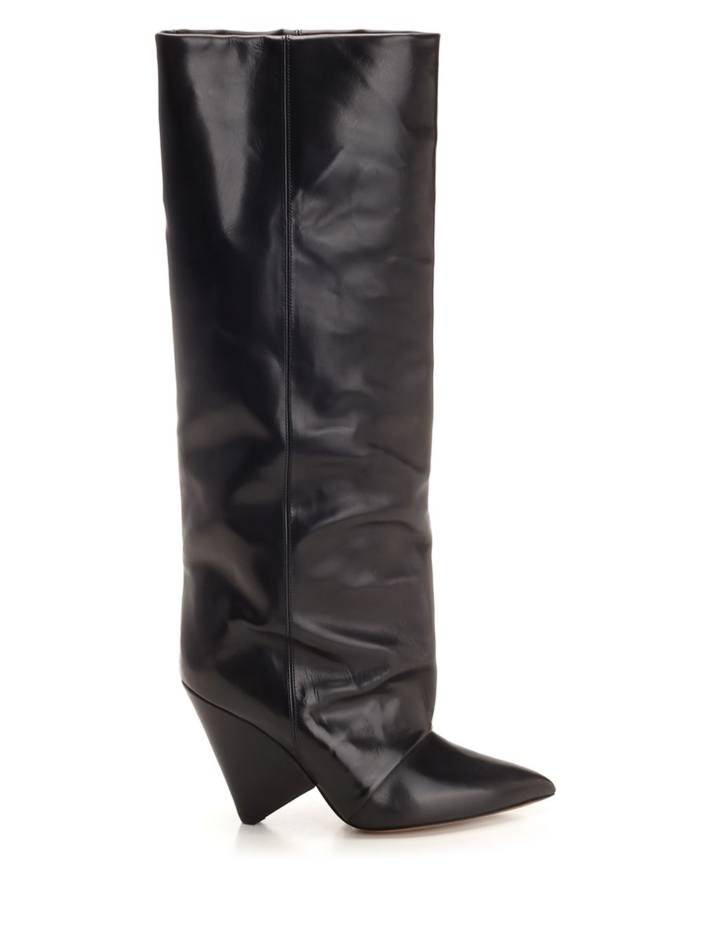 Isabel Marant Lyena Boots - Nero | 1a5e3d6b93e60ff83b8e1250d2dd4f528b1d1330