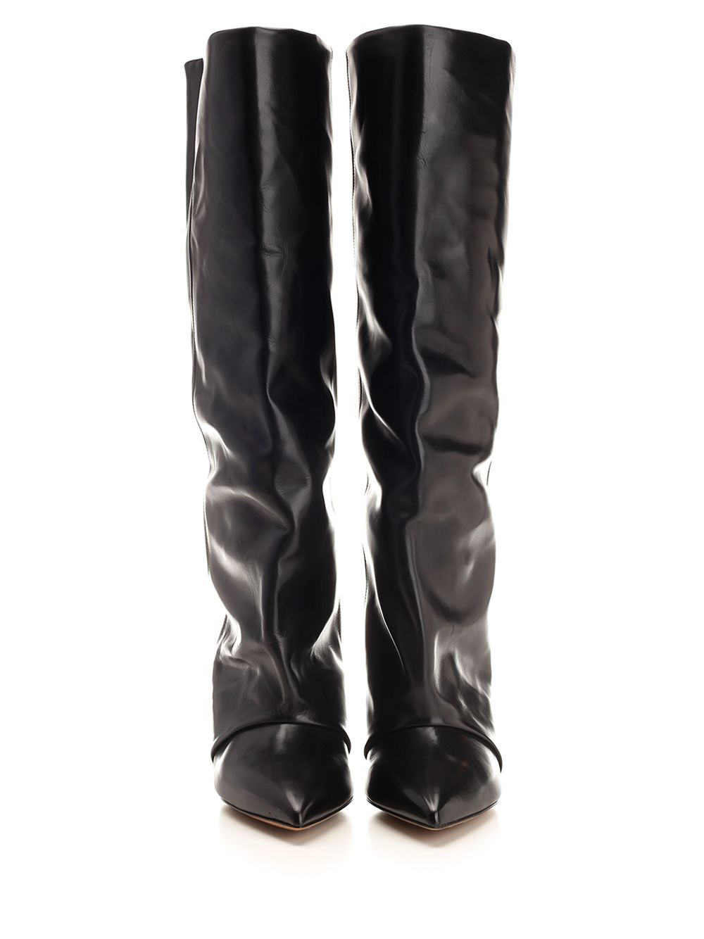 Isabel Marant Lyena Boots - Nero | 34be52e53237ab6f73ad14e9b629e2e265020cce