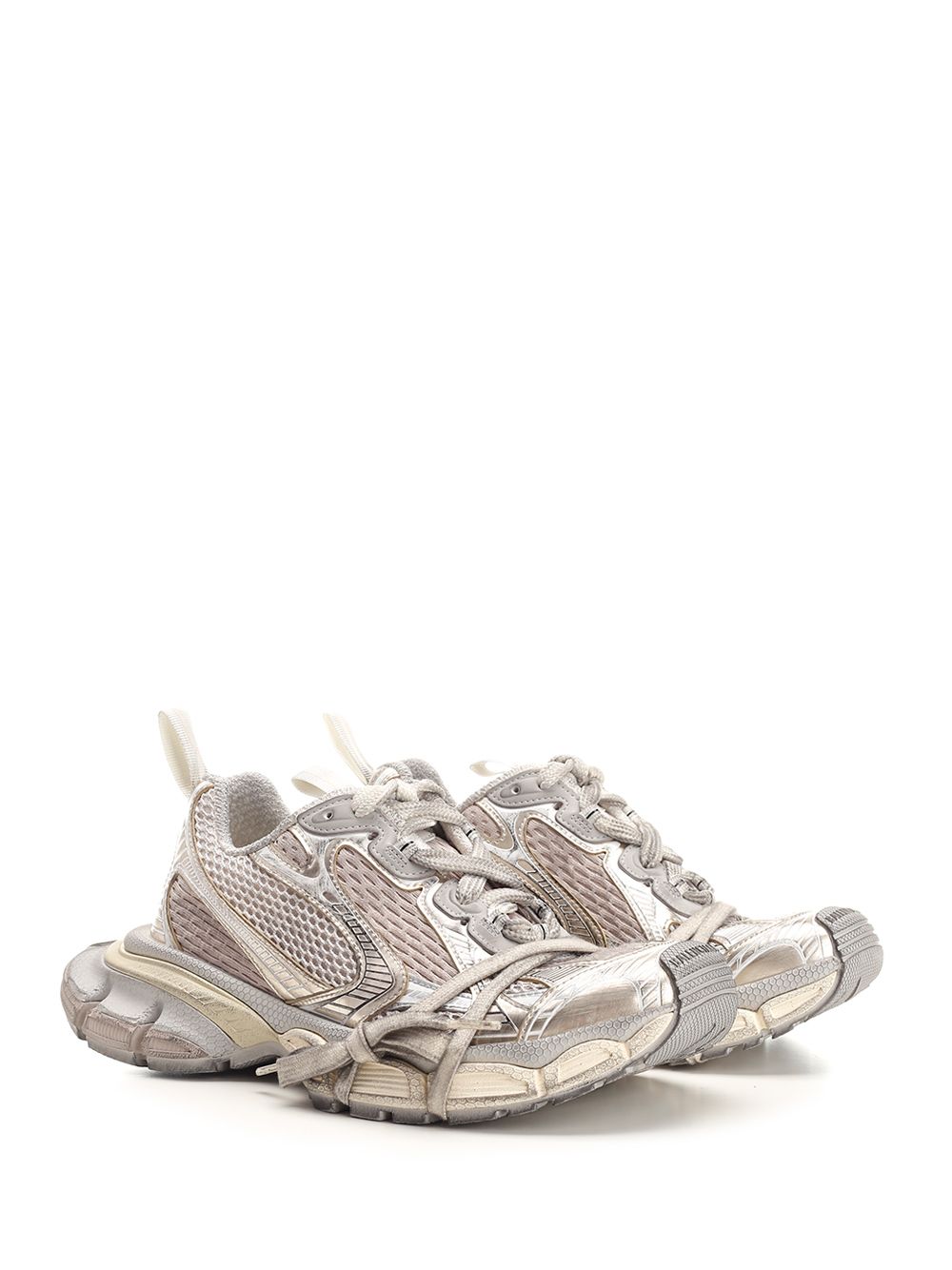 Balenciaga 3xl Sneakers - Bianco | 43395048c059aa6f679977397258d3399ee7b902