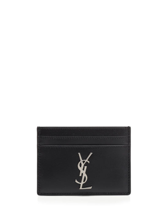 Cassandre Card Holder Wallets Nero