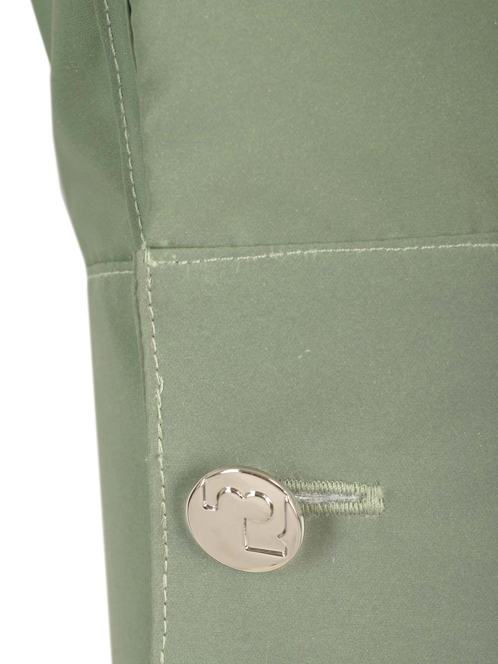 Tory Burch Reflective Nylon Jacket Giacche - Verde | 96dd8e04ef1eb79308a271e428ba5911df7c6b95